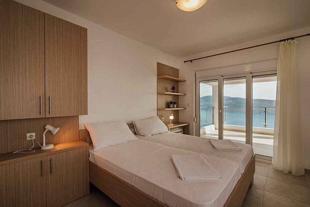 Zu verkaufende Wohnungen in Herceg Novi mit Panoramablick auf das Meer — photo 7